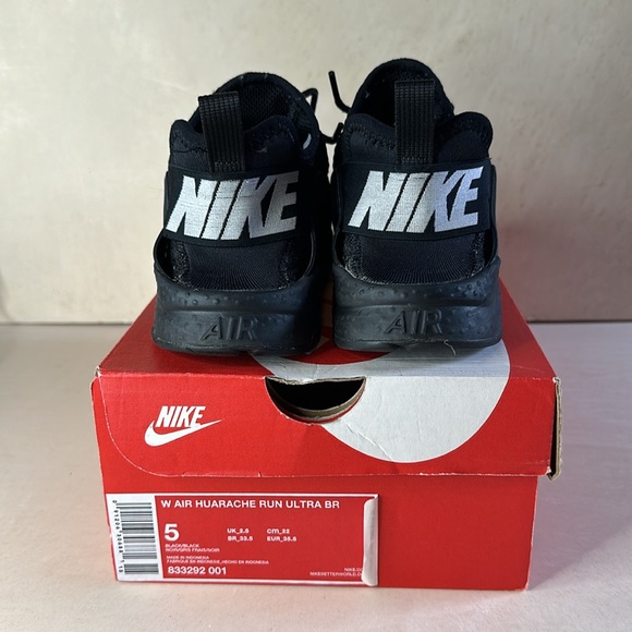 Nike Air Huarache Run Ultra BR - Picture 3 of 4
